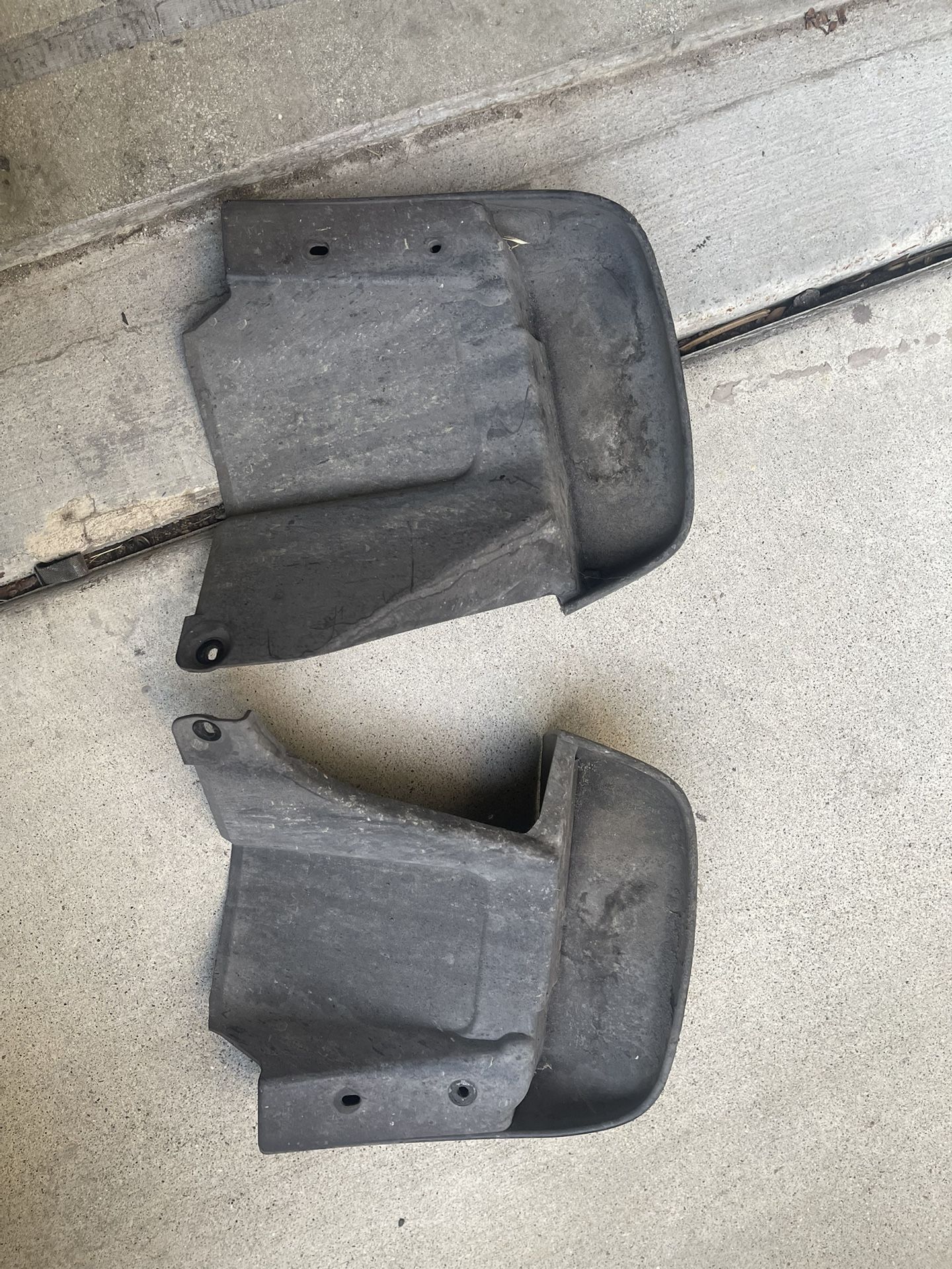 02-04 Rsx Read Mudflaps