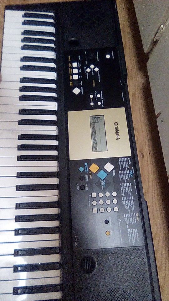 Digital Keyboard (YAMAHA)