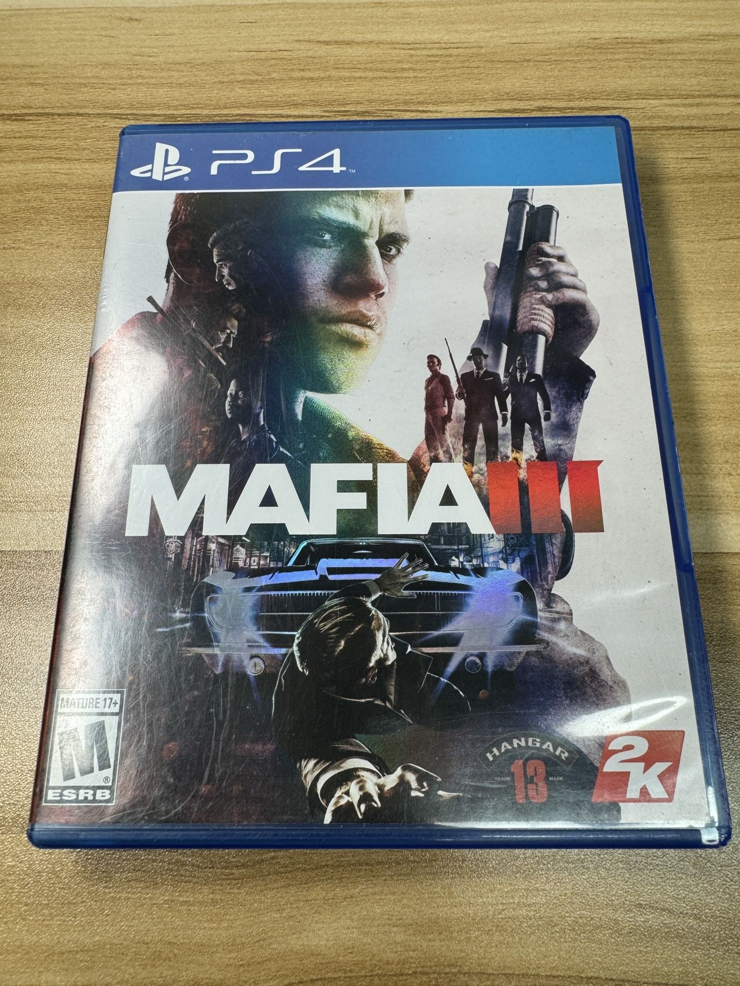 Mafia 3 PS4