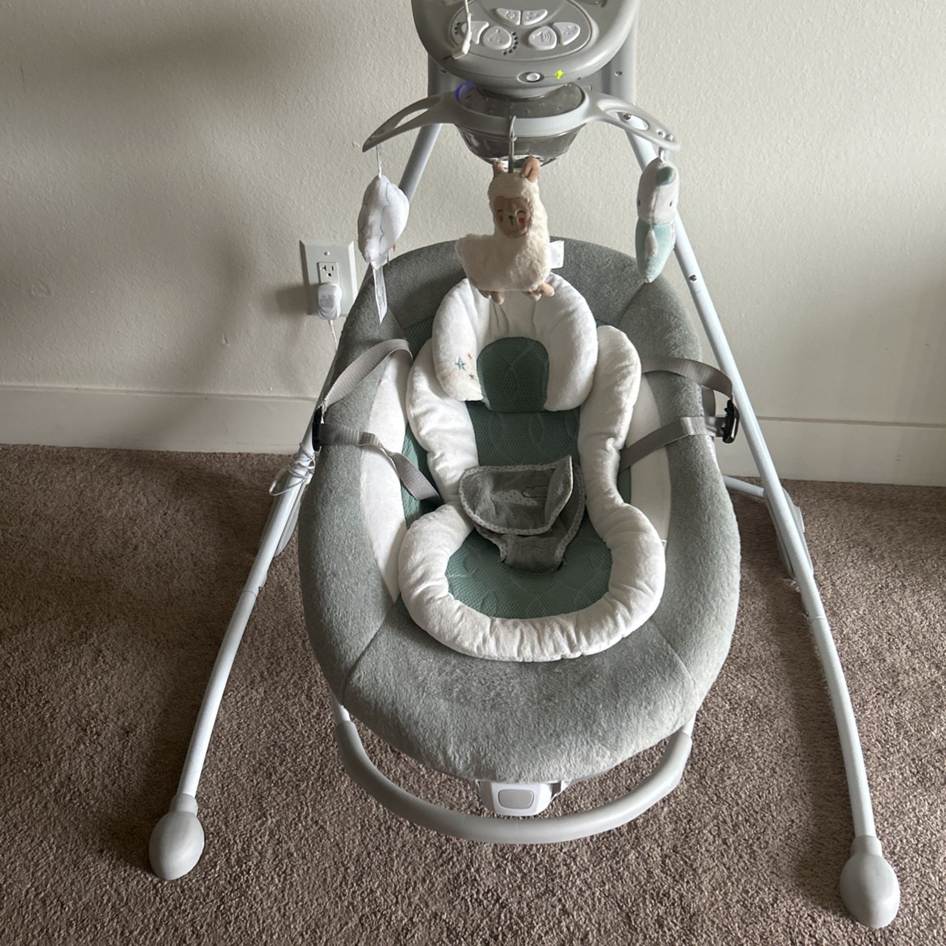 Ingenuity Swing
