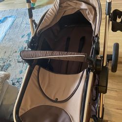 Bassinet Stroller 