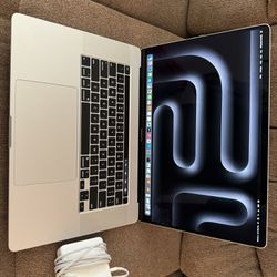 2019/2021 MacBook Pro 16”, 8-cores i9, 32gb Ram, 1TB , AMD 5500M, Fast