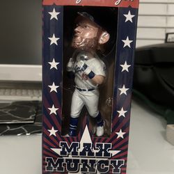 Max Muncy bobblehead