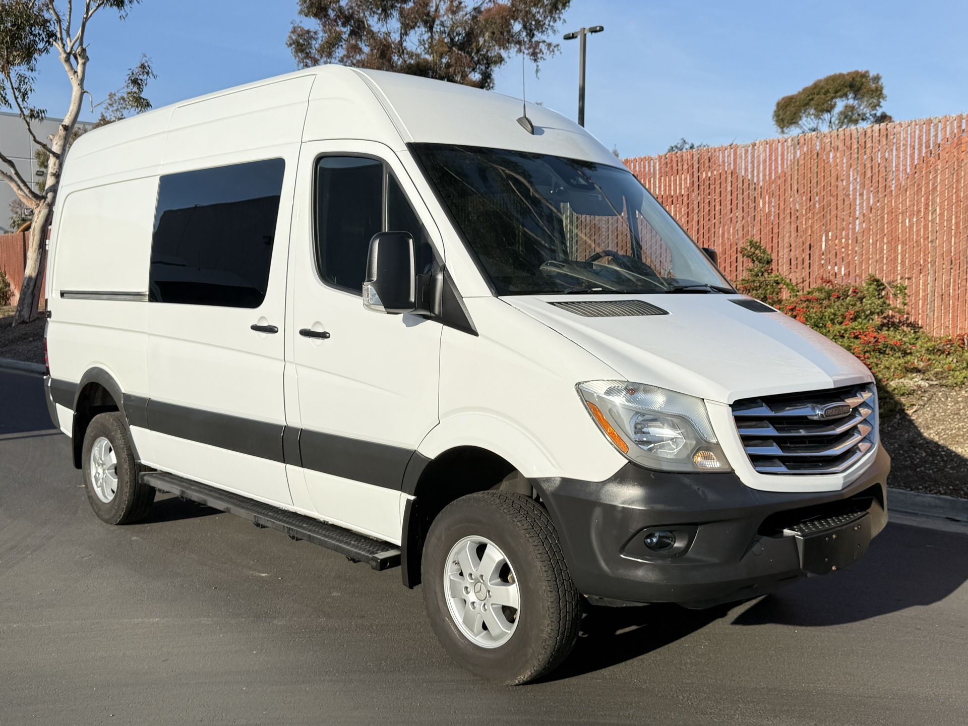 2016 Mercedes-Benz Sprinter