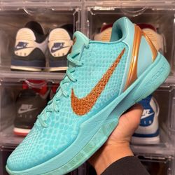 Kobe 6 Jalen Brunson PE