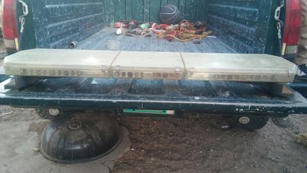 Emergency lightbar