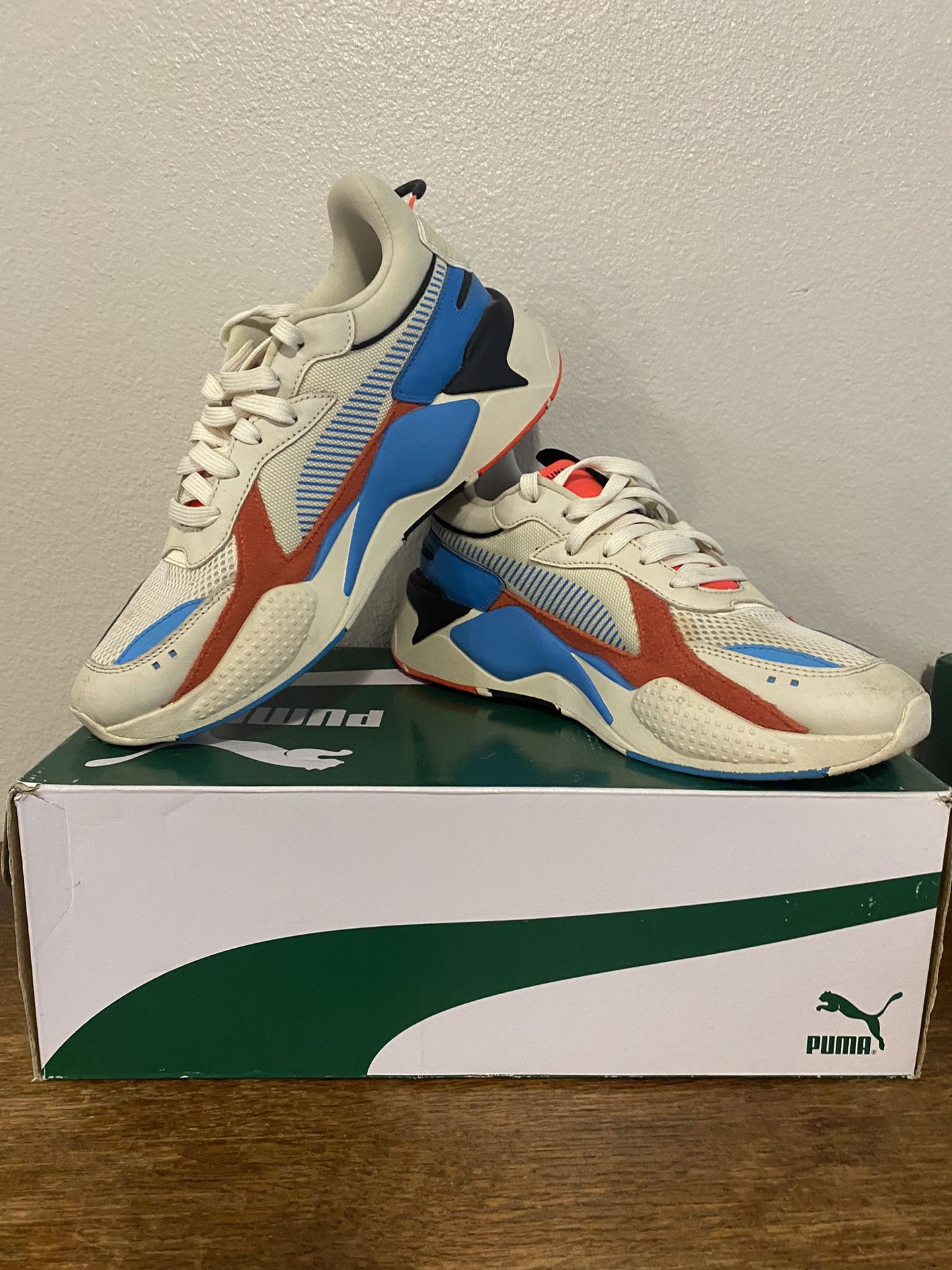 PUMA RS-X mens us9.5