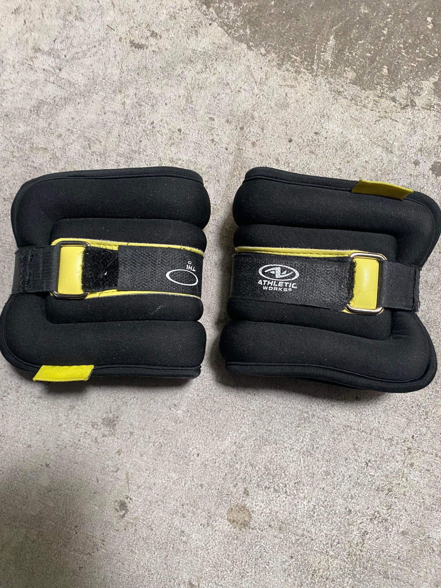 Ankle Weights