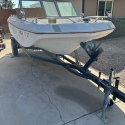 1972 Trish sonic Fishing boat