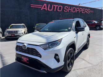 2021 Toyota RAV4 Hybrid