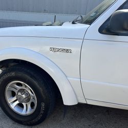 2001 Ford Ranger