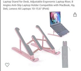 Laptop stand 