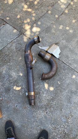 Downpipe