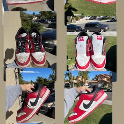 Shoe Cleaning / Jordan Repair / shoe Restoration 
