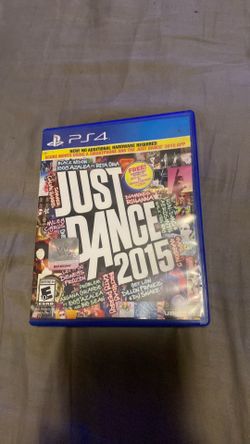Just Dance 2015
