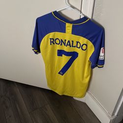 Cristiano Ronaldo Jersey CR7
