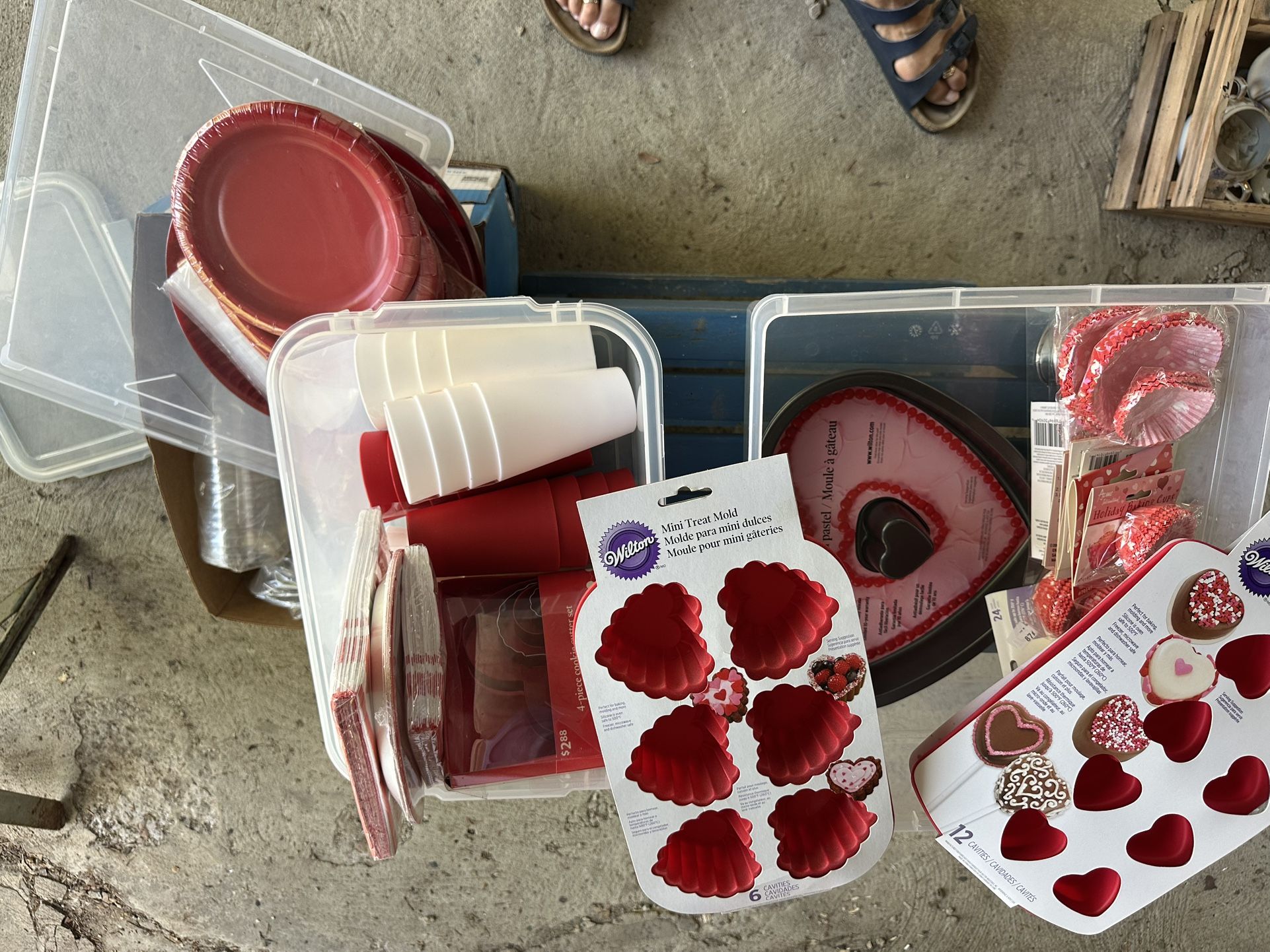 Valentines In A Box!