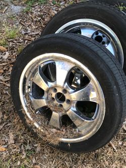 Wheels & Tires
