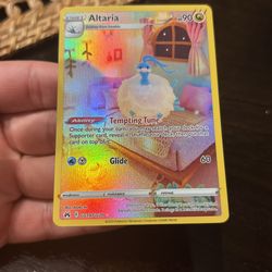 Pokemon Altaria Full Art 