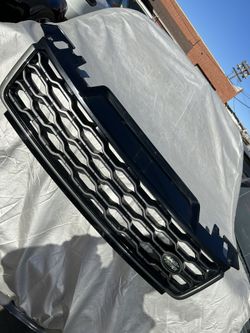 Rang Rover Sport Front Grill 