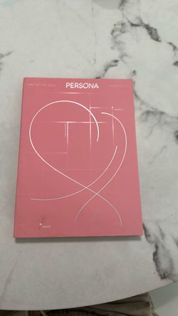 BTS Map of the Soul: Persona Album Version 04