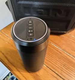 AMAZON ALEXA Buddy Speaker SoundLogic XT voice control Bluetooth NEW!