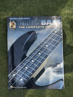 Learn how to play bass books