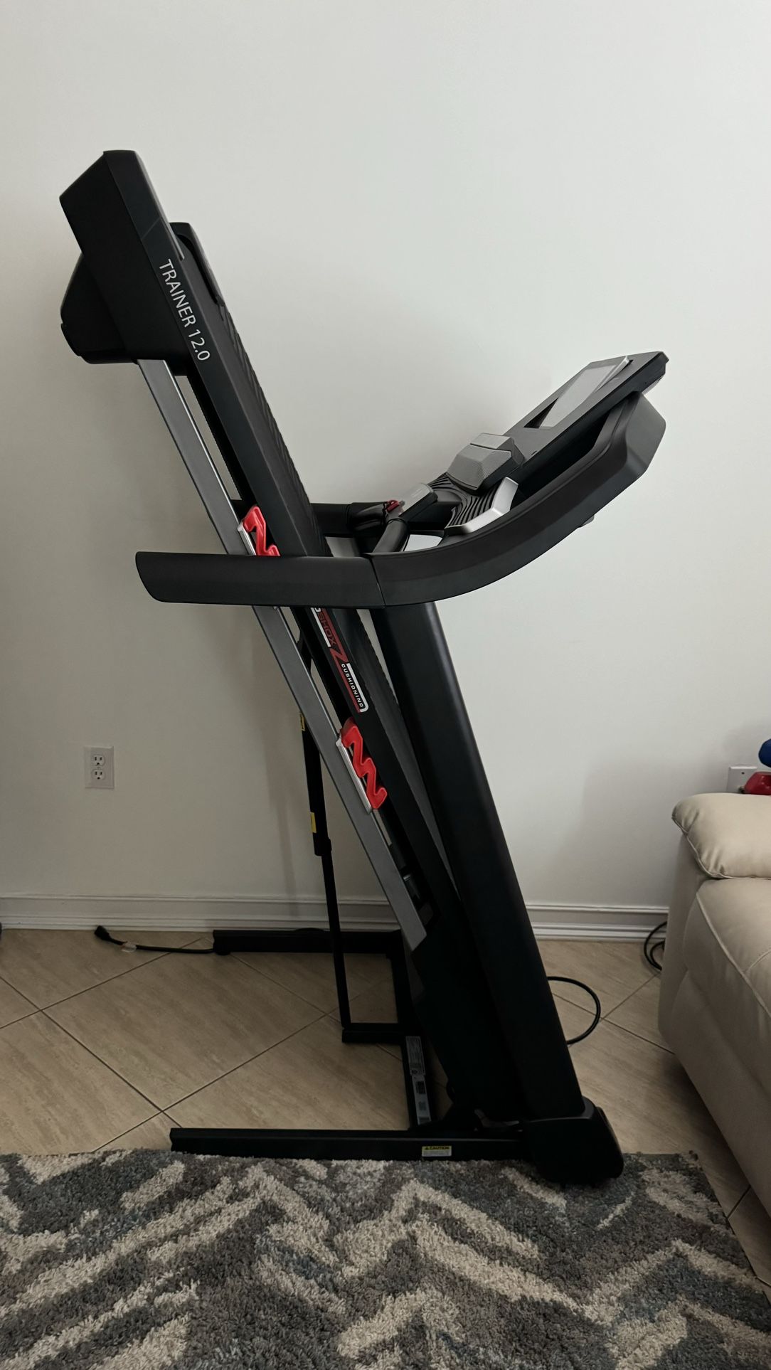 Pro Form Trainer 12.0 Pro Shox Cushioning 2023