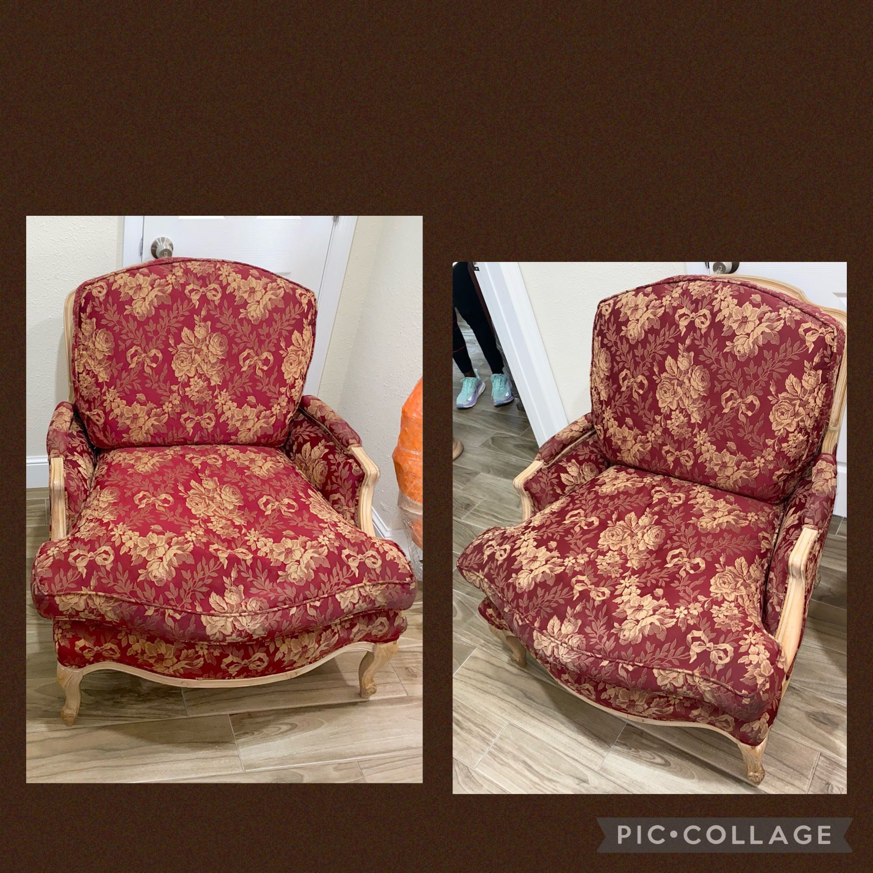 Victorian style chair for your palor
