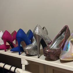 $10 Each Heels 
