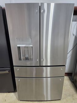 NEW!! CAFÉ French-Door Refrigerator