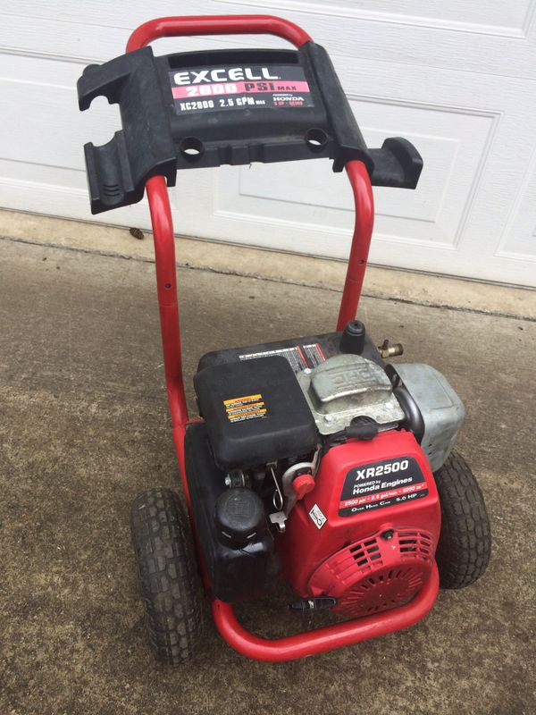 Honda Pressure Washer PARTS 2600 psi GC160 for Sale in Vancouver, WA