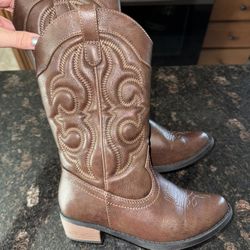 Cowgirl Boots Size 13