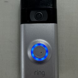 Ring Doorbell 
