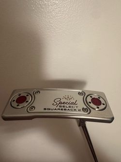 Scotty Cameron Special Select Squareback 2 Putter