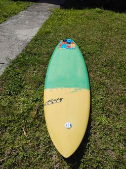 Surfboard