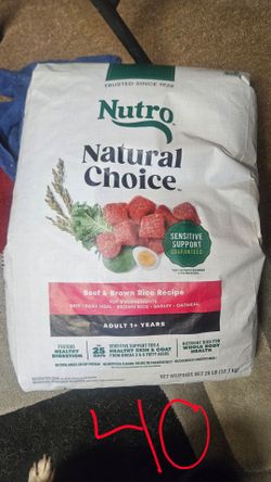 Dog food