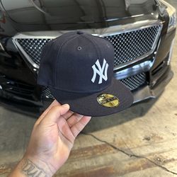 New Era Fitted Hat