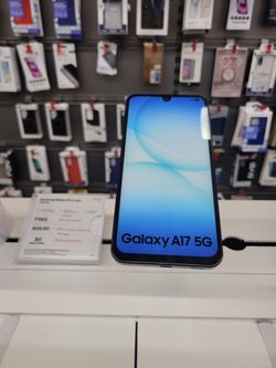 Samsung Galaxy A17