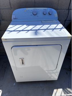 Whirlpools dryer (secadora)