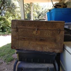 Antique Chest