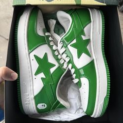 Bapestas Green