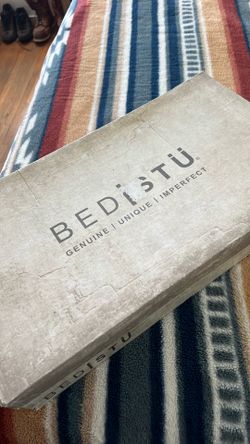 Bedistu boots (New) term rustic