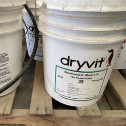 Dryvit Stucco Weatherelastic Mojave
