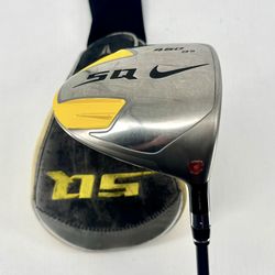 Nike Sasquatch 460 9.5° Driver 45"" - Diamana Stiff - GP Tour Wrap