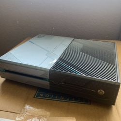 Xbox One Halo Edition 