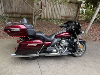 2016 Harley Davidson FLHTK Ultra Classic