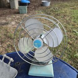 1960 Eskimo Fan