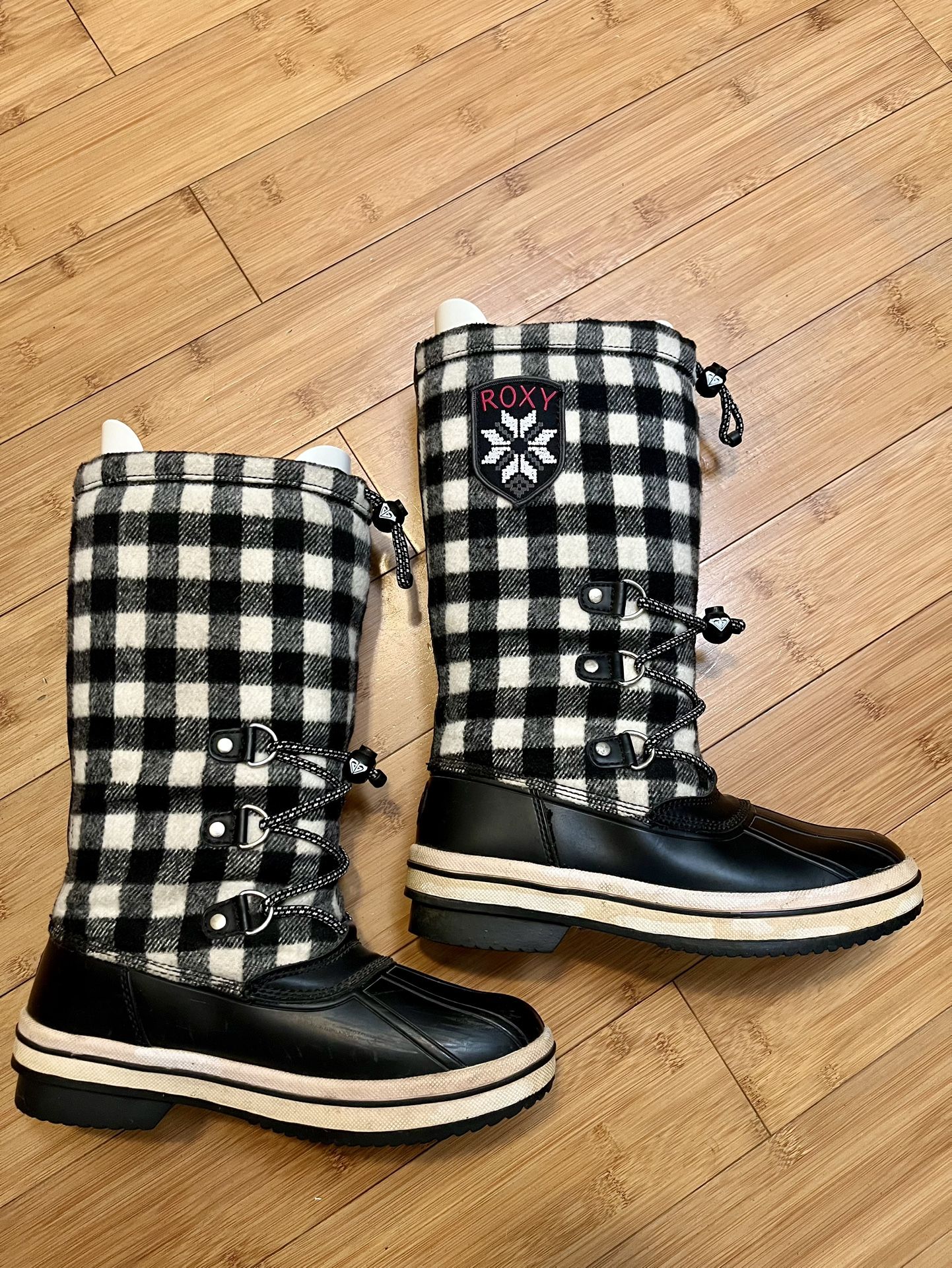 Snow Boots Roxy Size 8