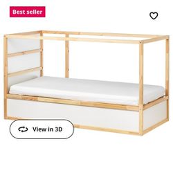 Ikea Reversible bed